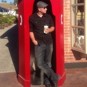 Meet your Posher, Tyler